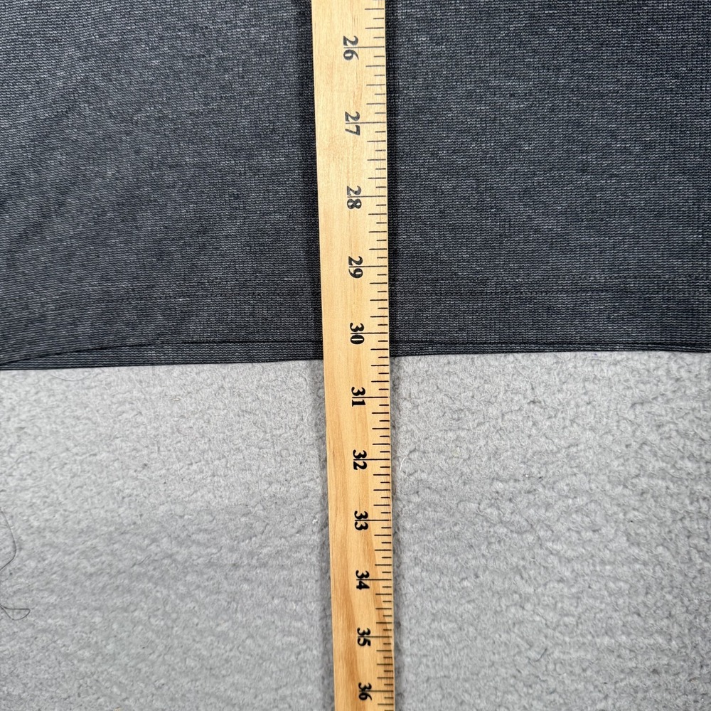 Travis Mathew Shirt Mens XXL Gray Performance Golf Polo Stretch Casual Preppy - Picture 5 of 11